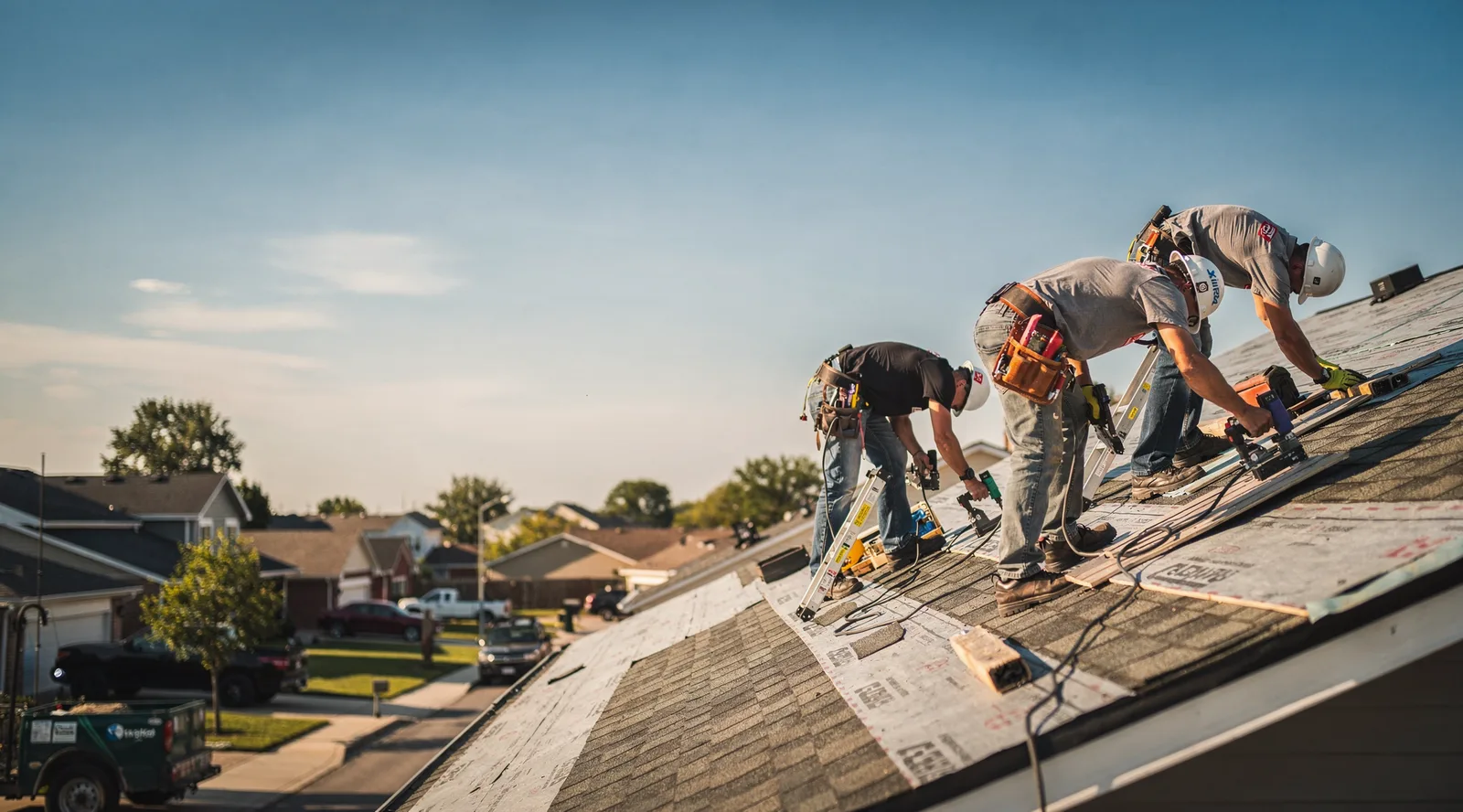 Roof Repair in Waverly, VA near me
